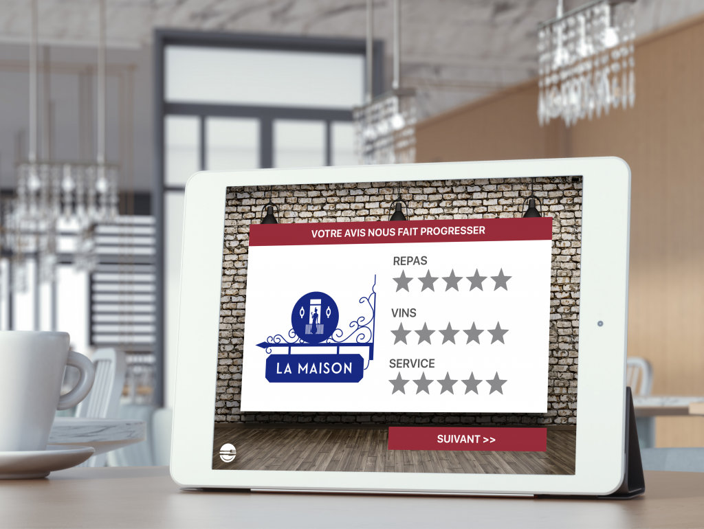 Avis clients restaurants commentaires