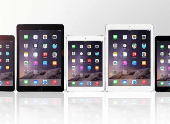 iPad models COENA Wine List