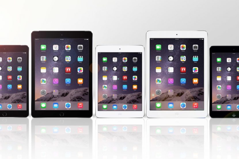 iPad models COENA Wine List