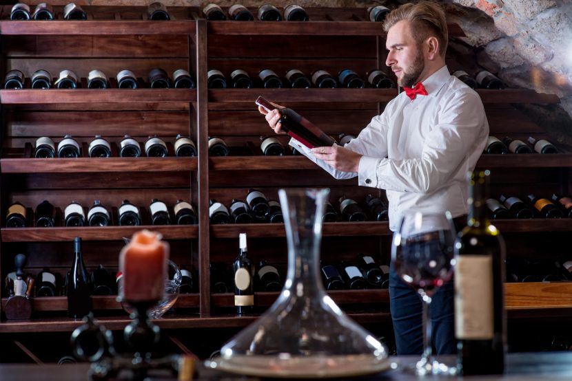 Gestion de vins stock inventaire
