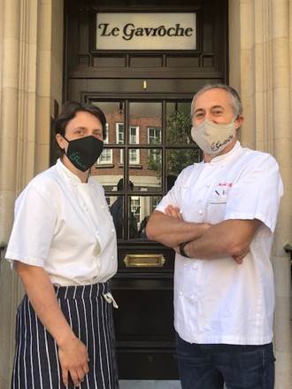 Le Gavroche Reopens on July 7