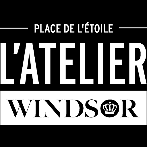 Atelier Windsor Carte vins iPad
