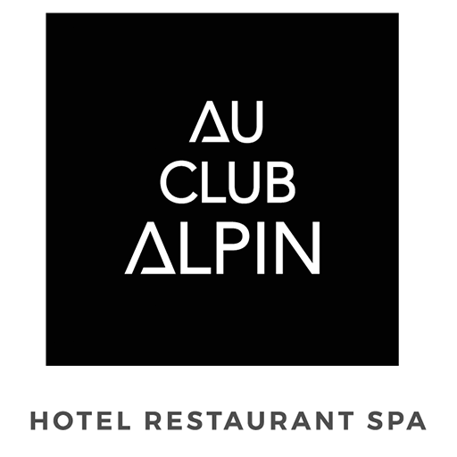 Au Club Alpin carte des vins iPad